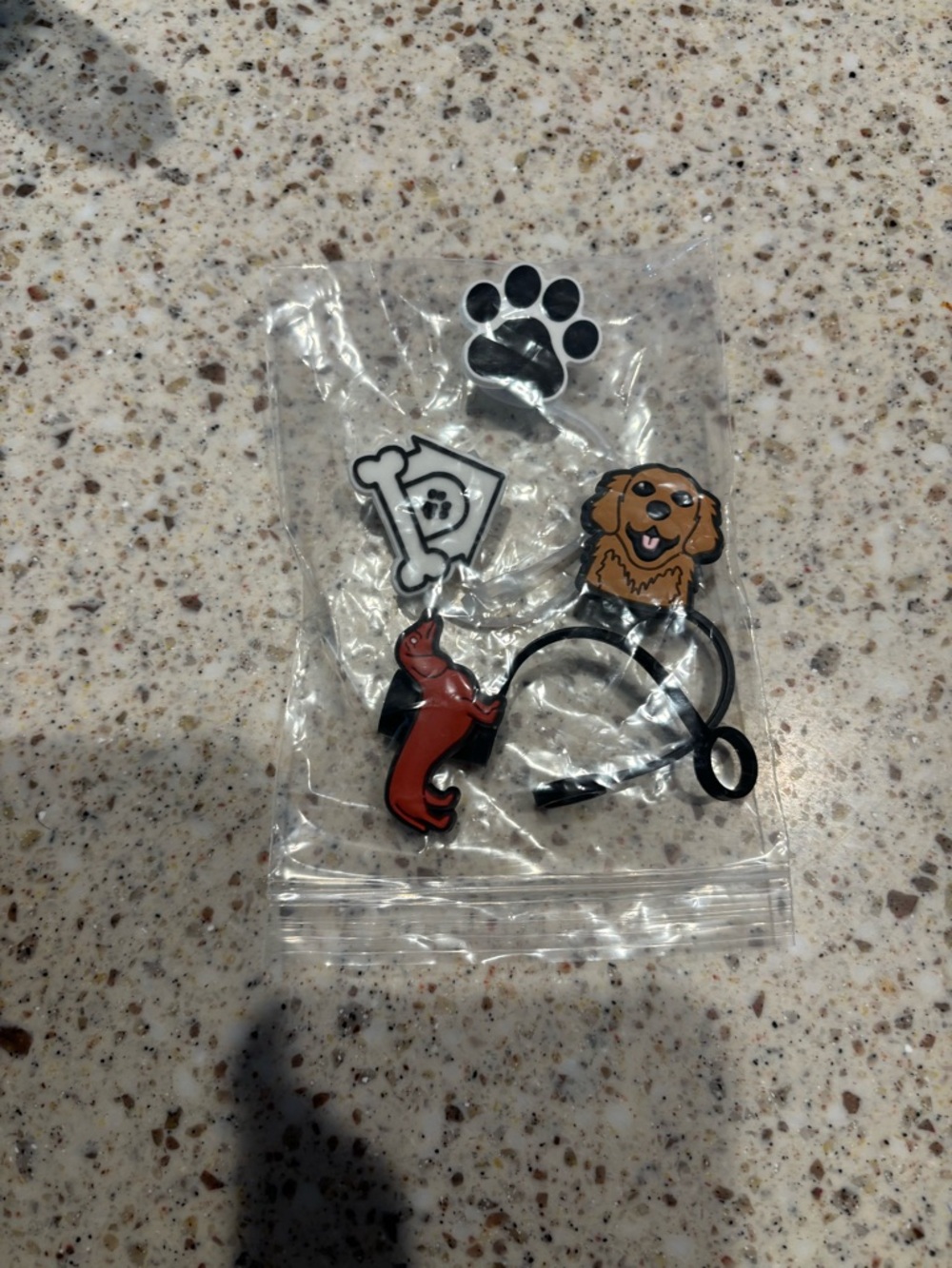 Dog Straw Topper Covers - Picture 2 of 2